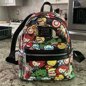 Loungefly Marvel Avengers mini backpack